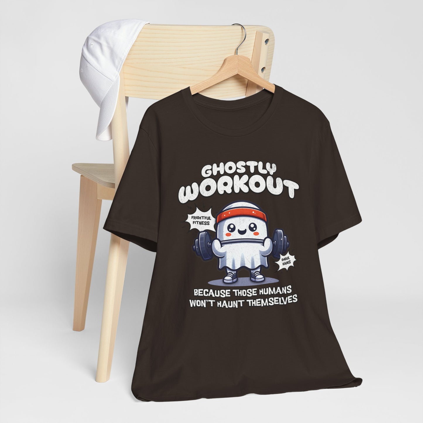 Ghost Bodybuilder