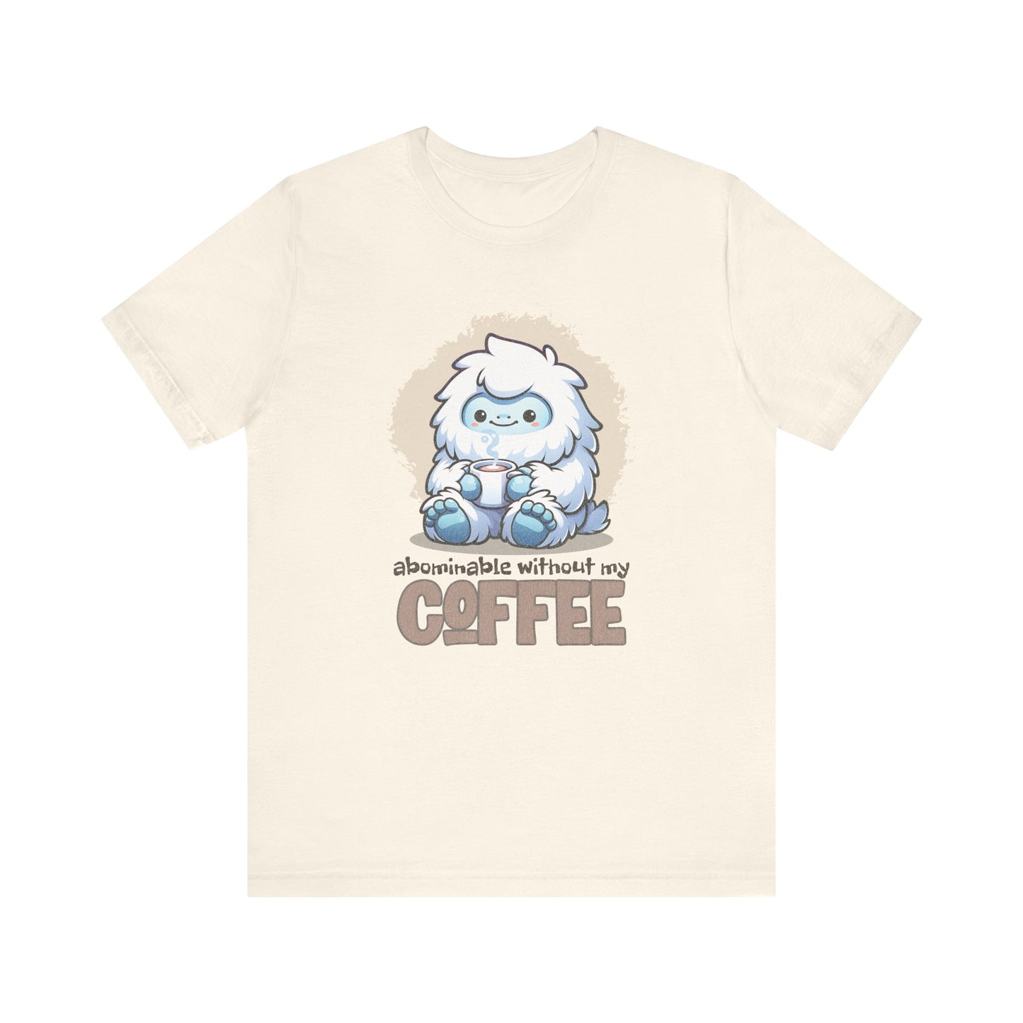 Abominable Coffee Yeti