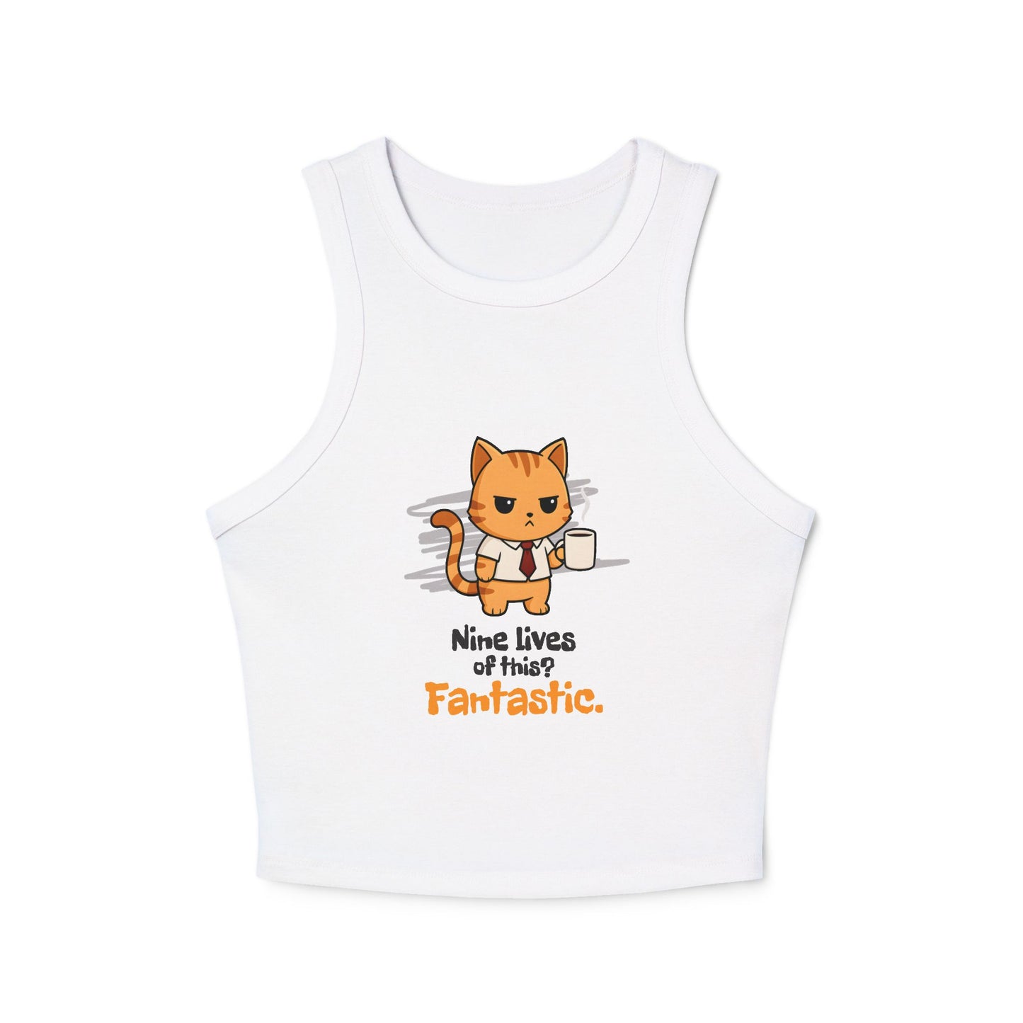 Nine to Five Lives Tank Top