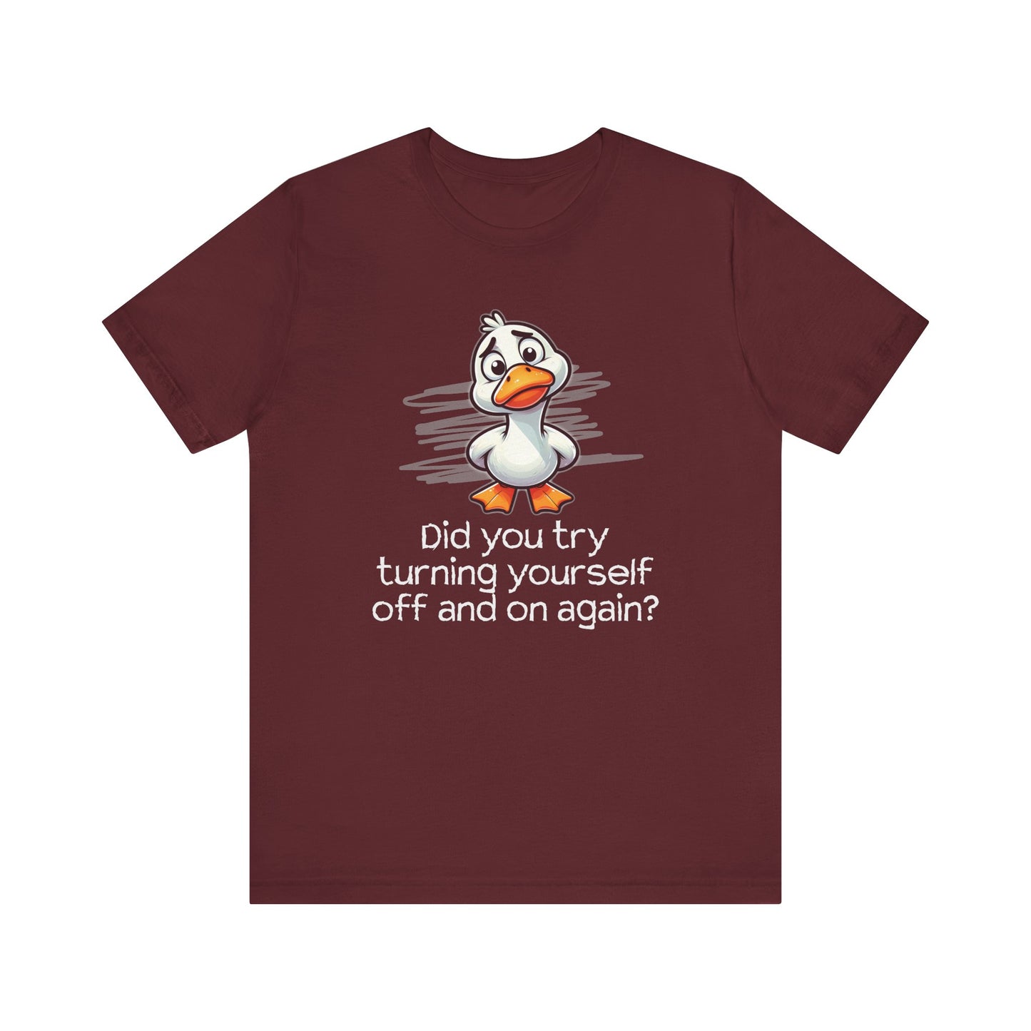 Silly Goose Reset