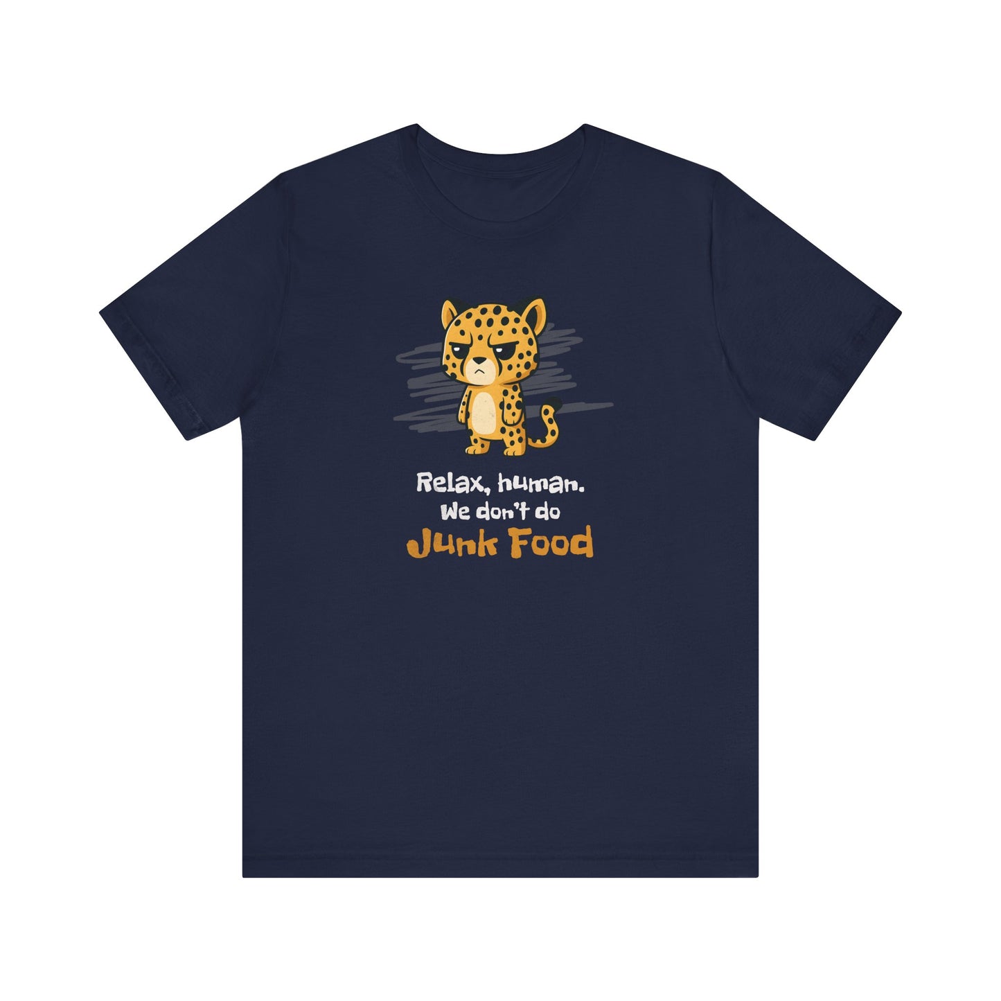 Junk Food Cheetah