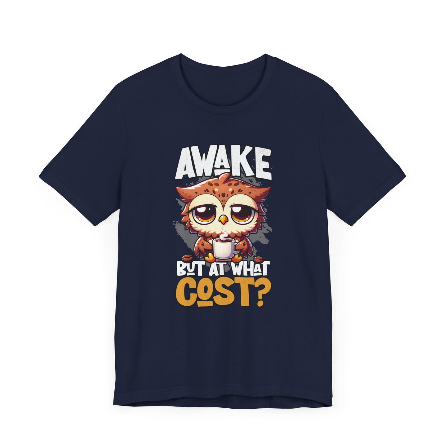 Caffeinated Owl