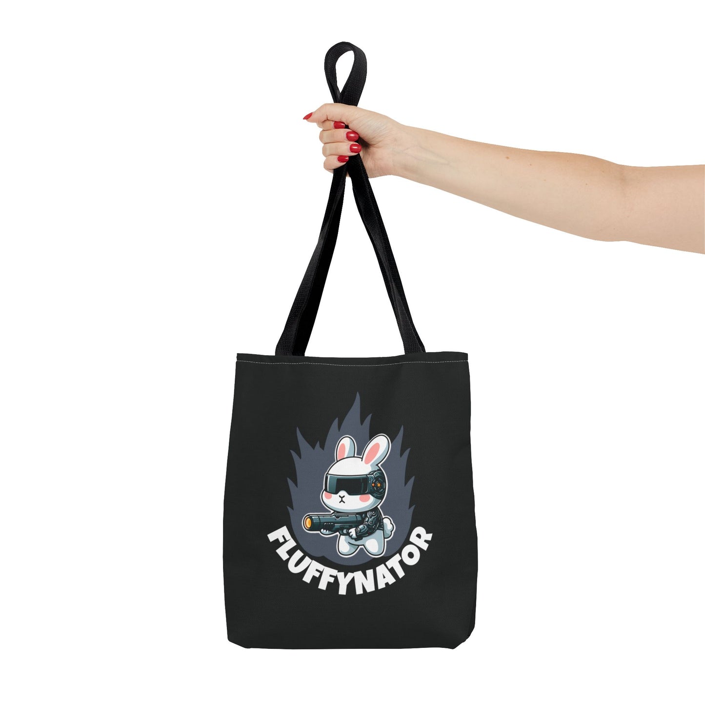 The Fluffynator Tote Bag