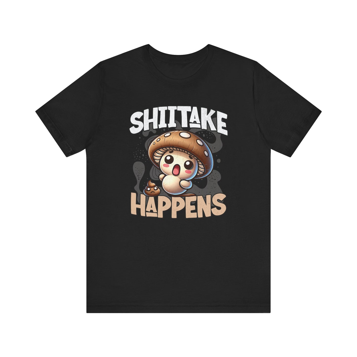 Shiitake Happens