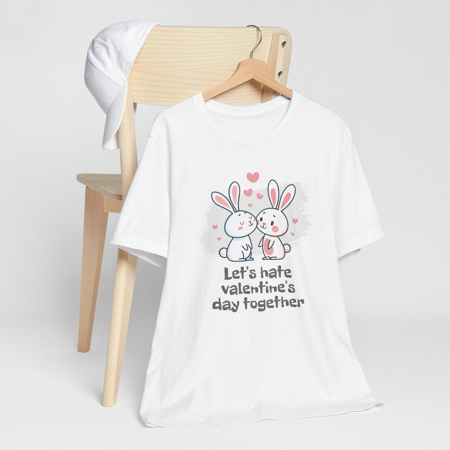 Anti-Valentine Bunnies