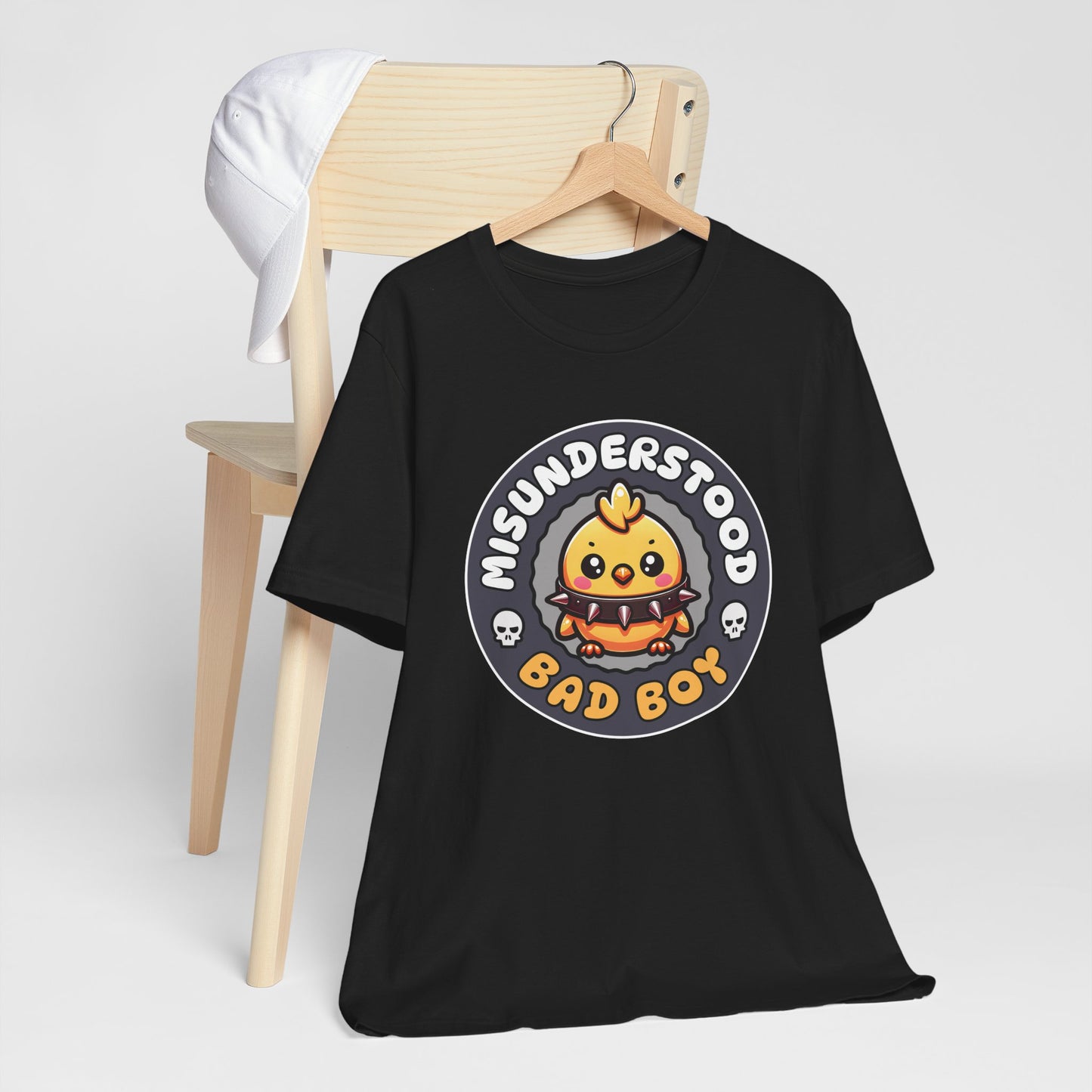Misunderstood Bad Boy