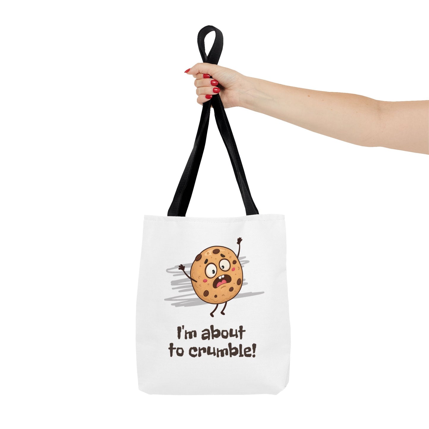 About to Crumble Tote Bag