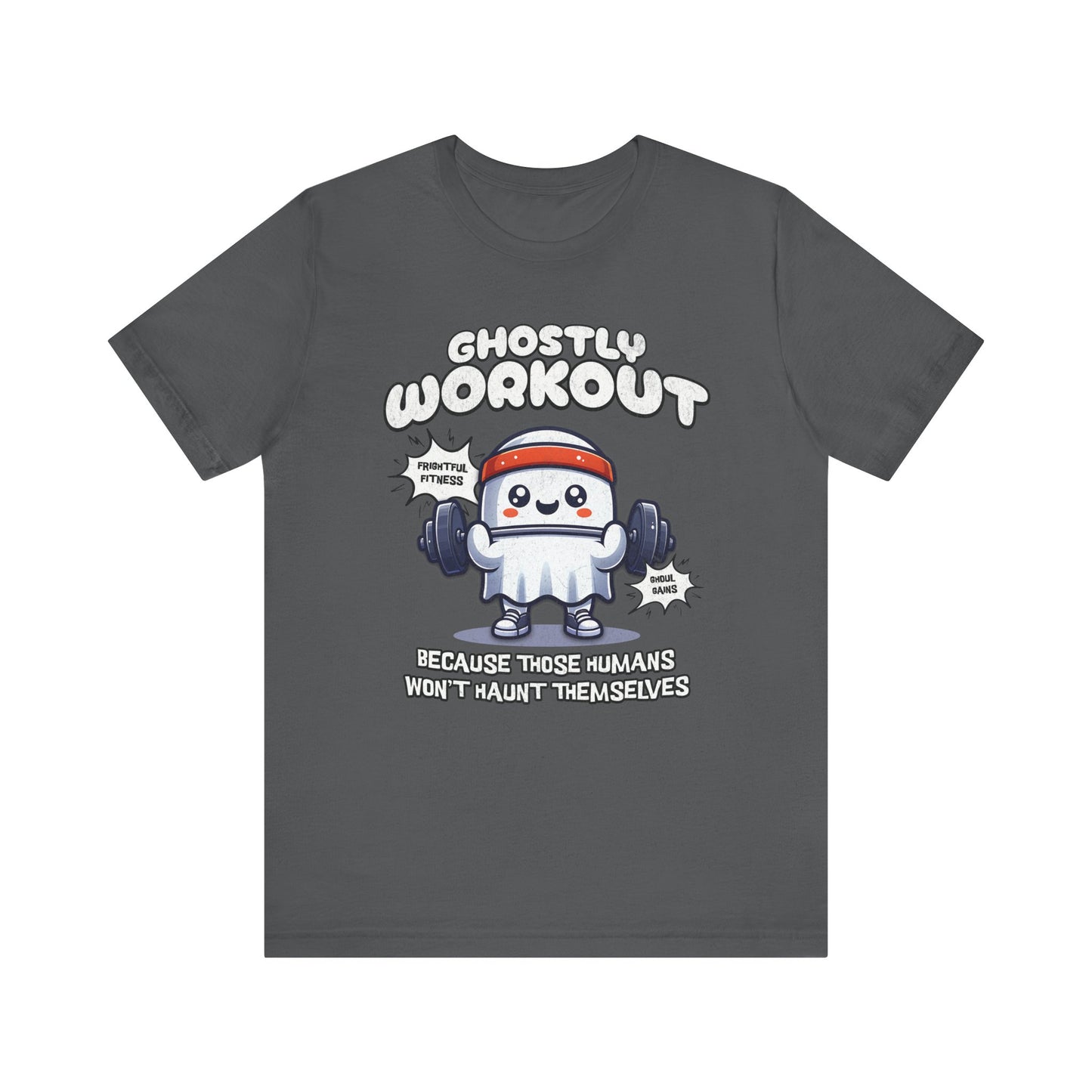 Ghost Bodybuilder