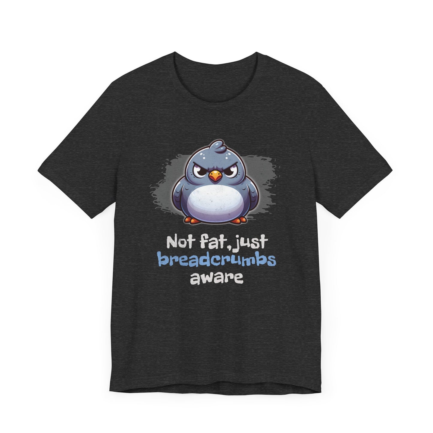 Breadcrumb Aware Pigeon