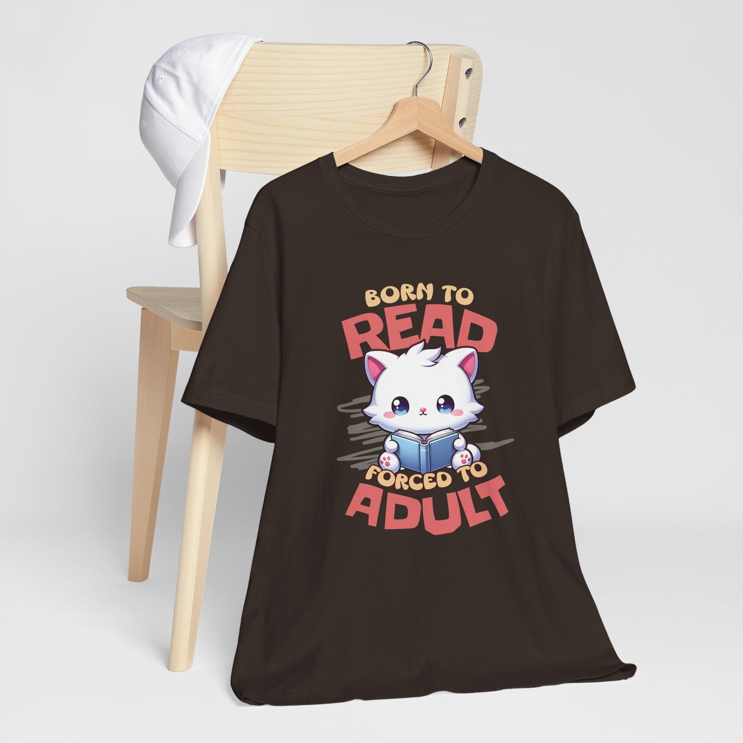 Born to Read Kitty