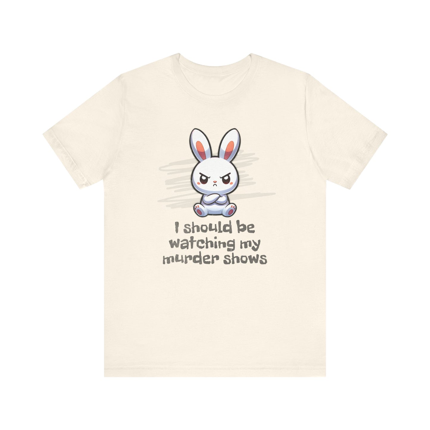 True Crime Bunny