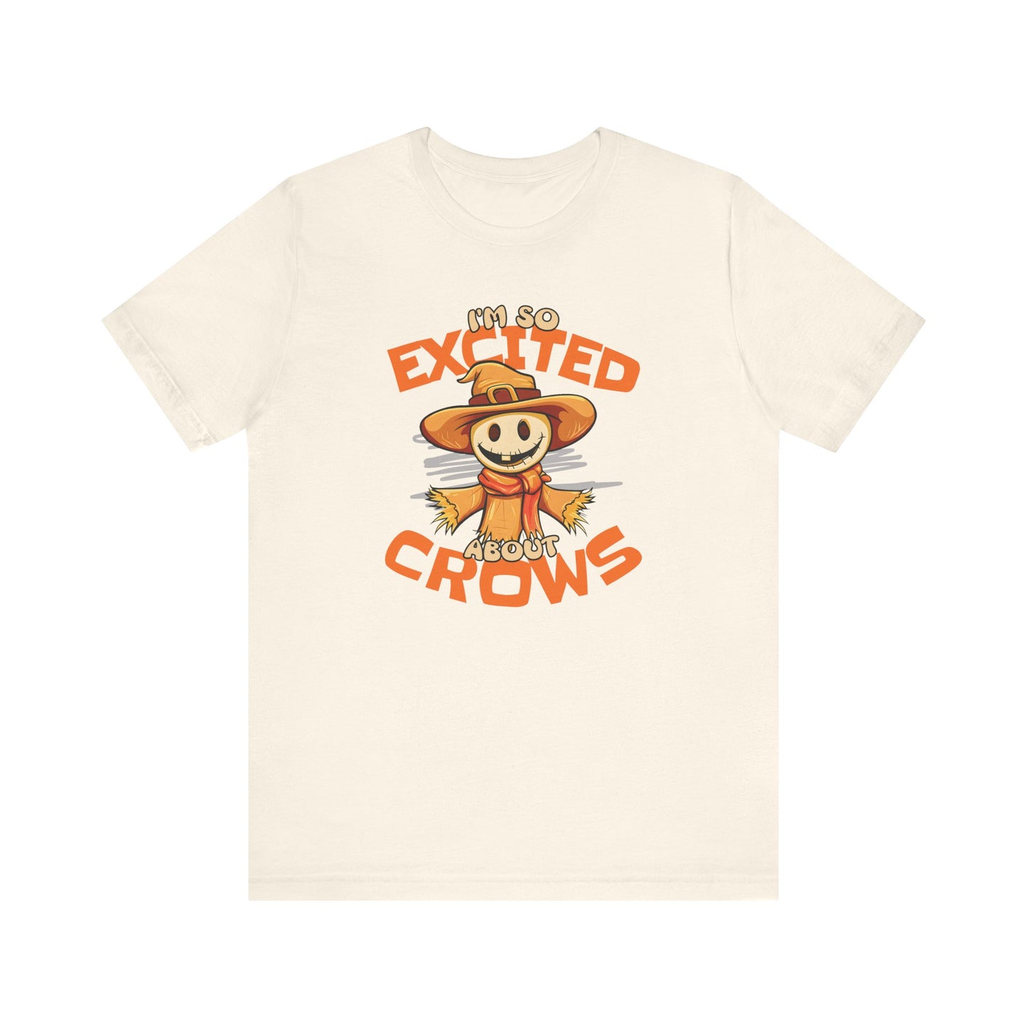 Confused Scarecrow