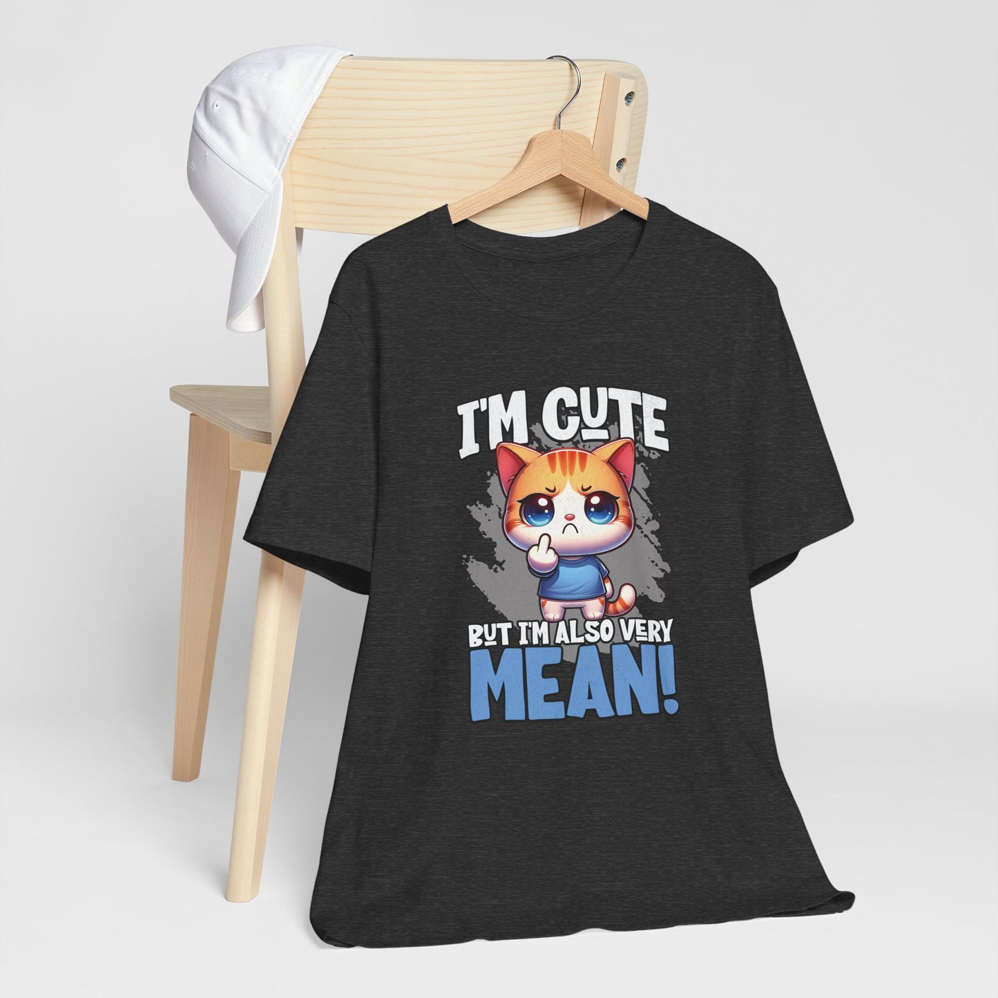 Mean Cat