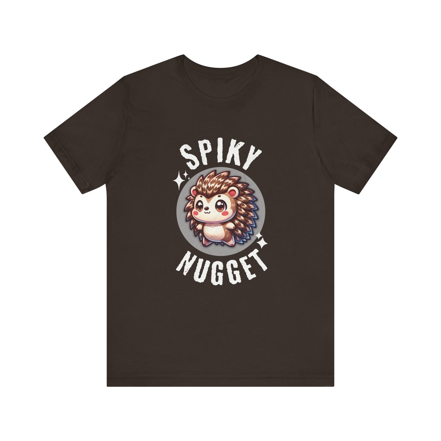 Spiky Nugget Hedgehog