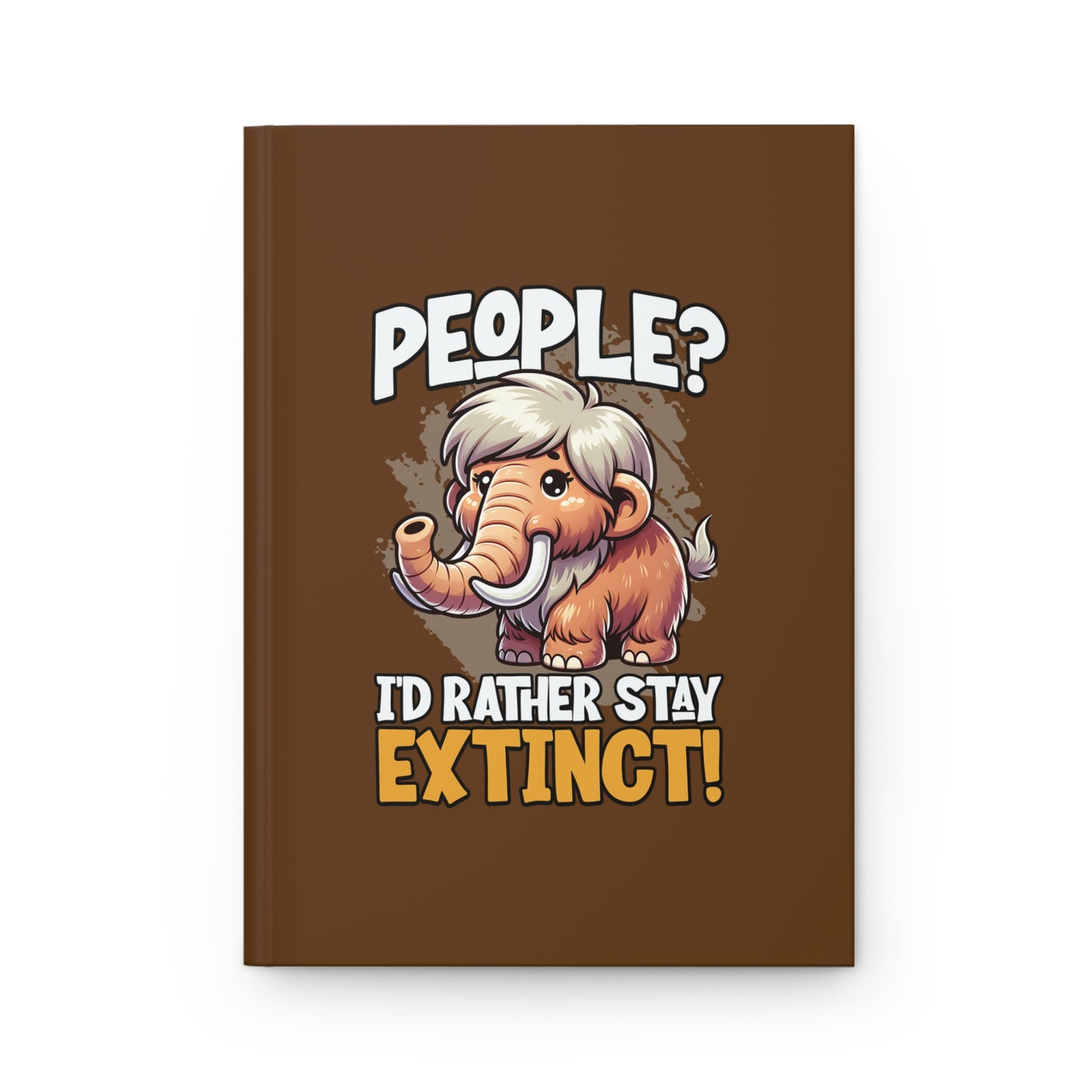 Stay Extinct Journal