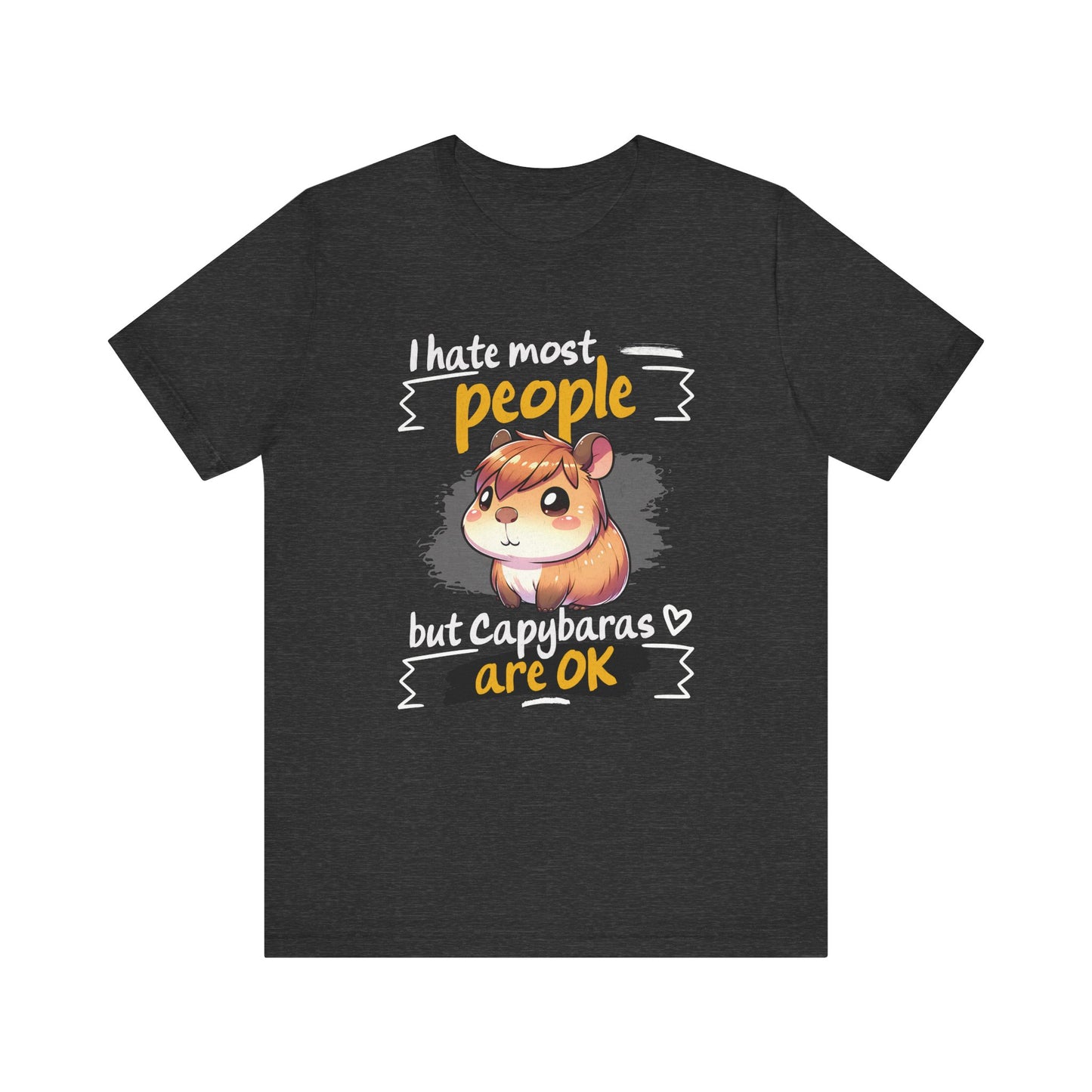 Capybaras Are OK