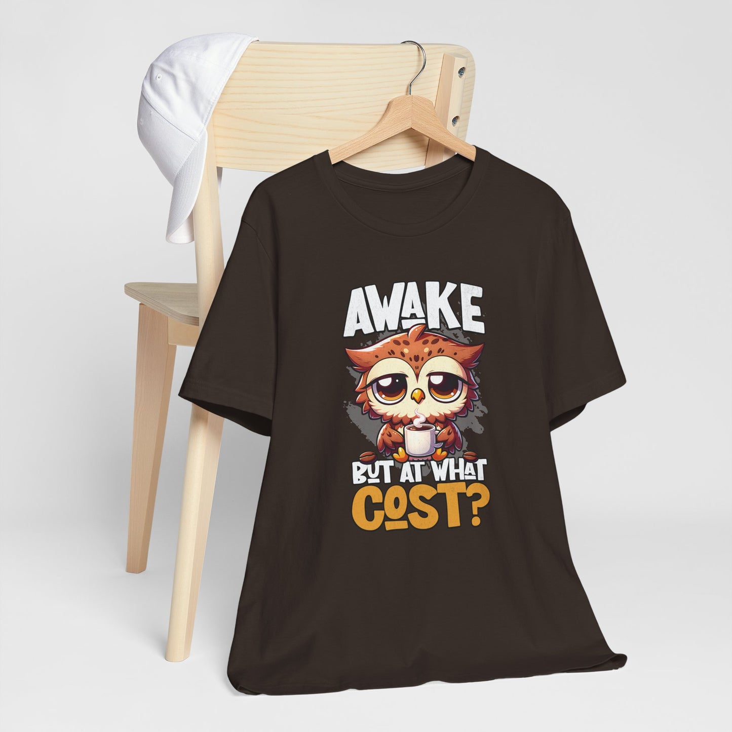 Caffeinated Owl