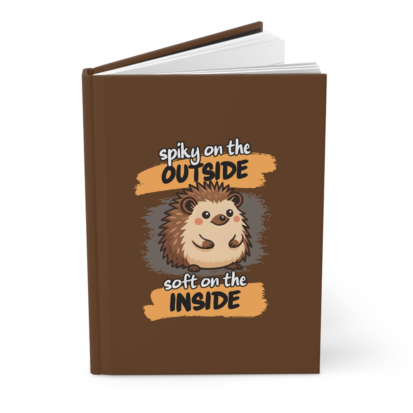Spiky But Soft Journal