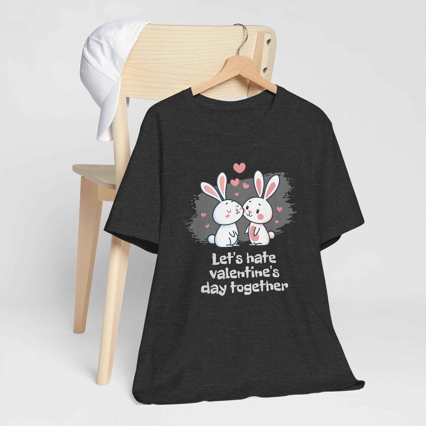 Anti-Valentine Bunnies
