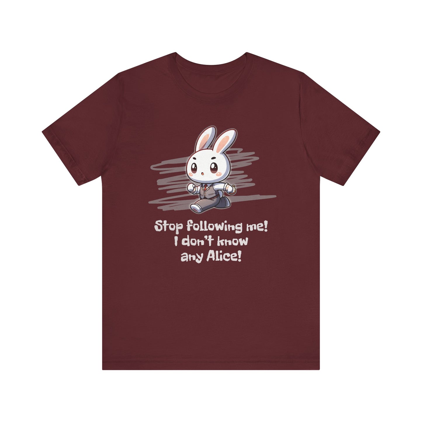 Wrong Rabbit