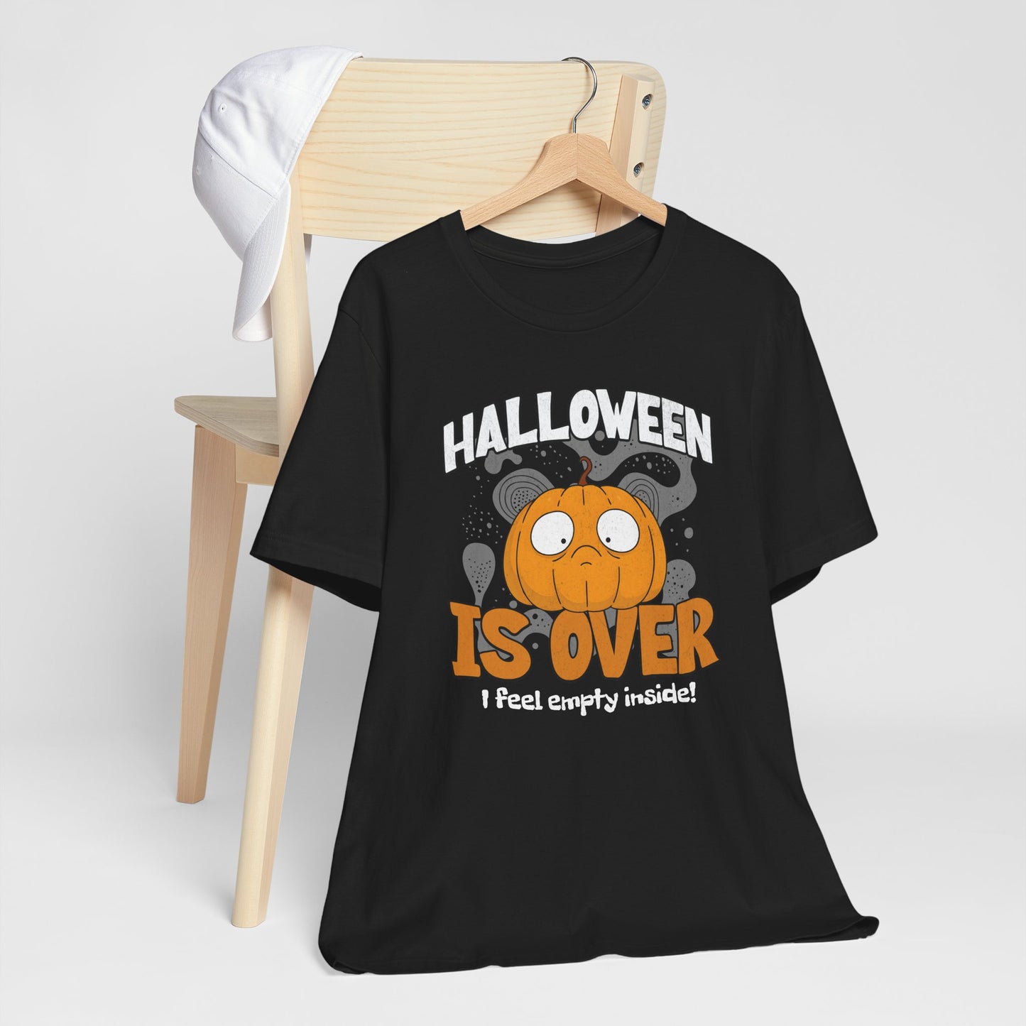 Empty Inside Pumpkin