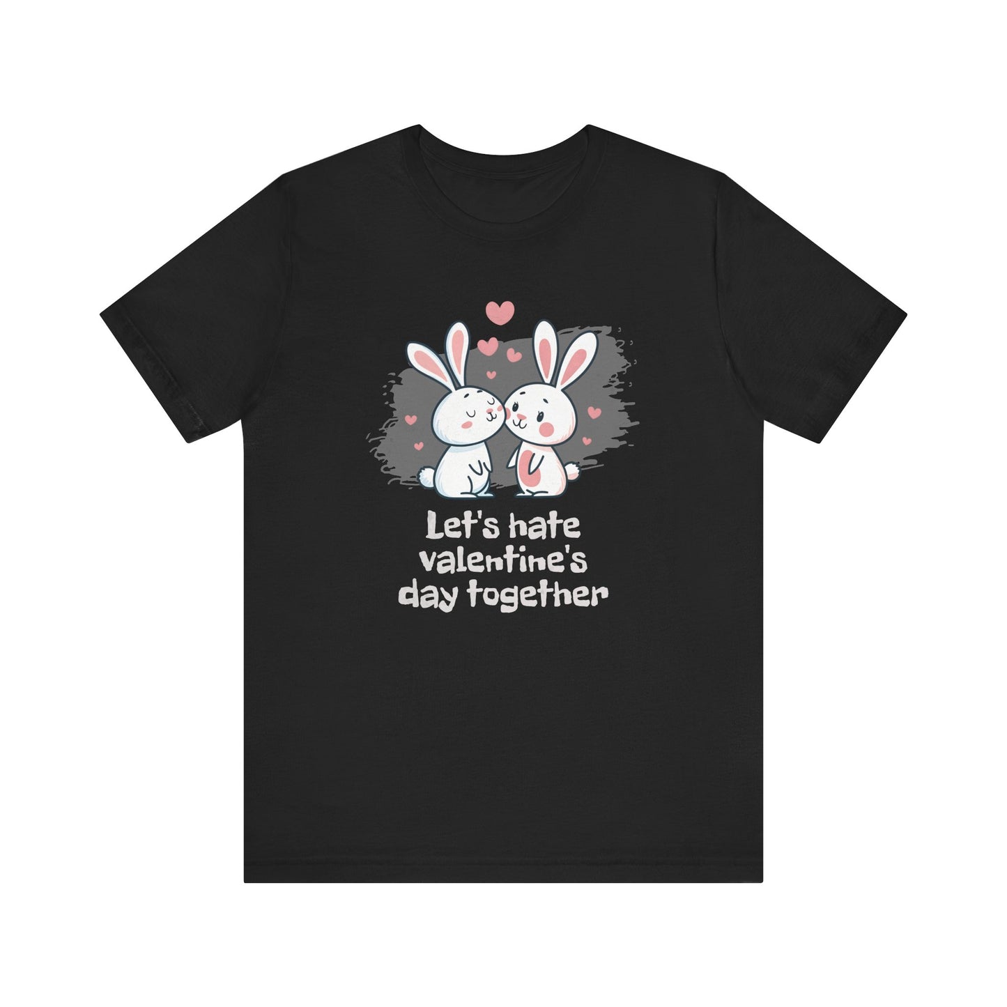 Anti-Valentine Bunnies
