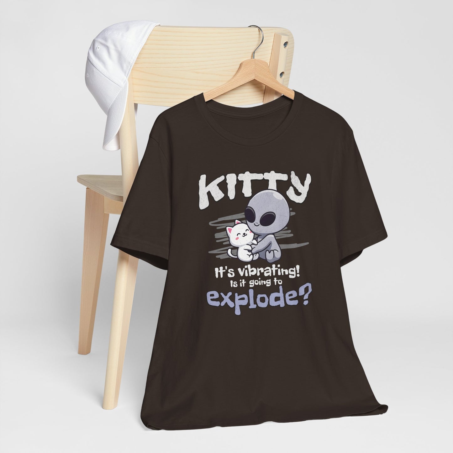Vibrating Kitty