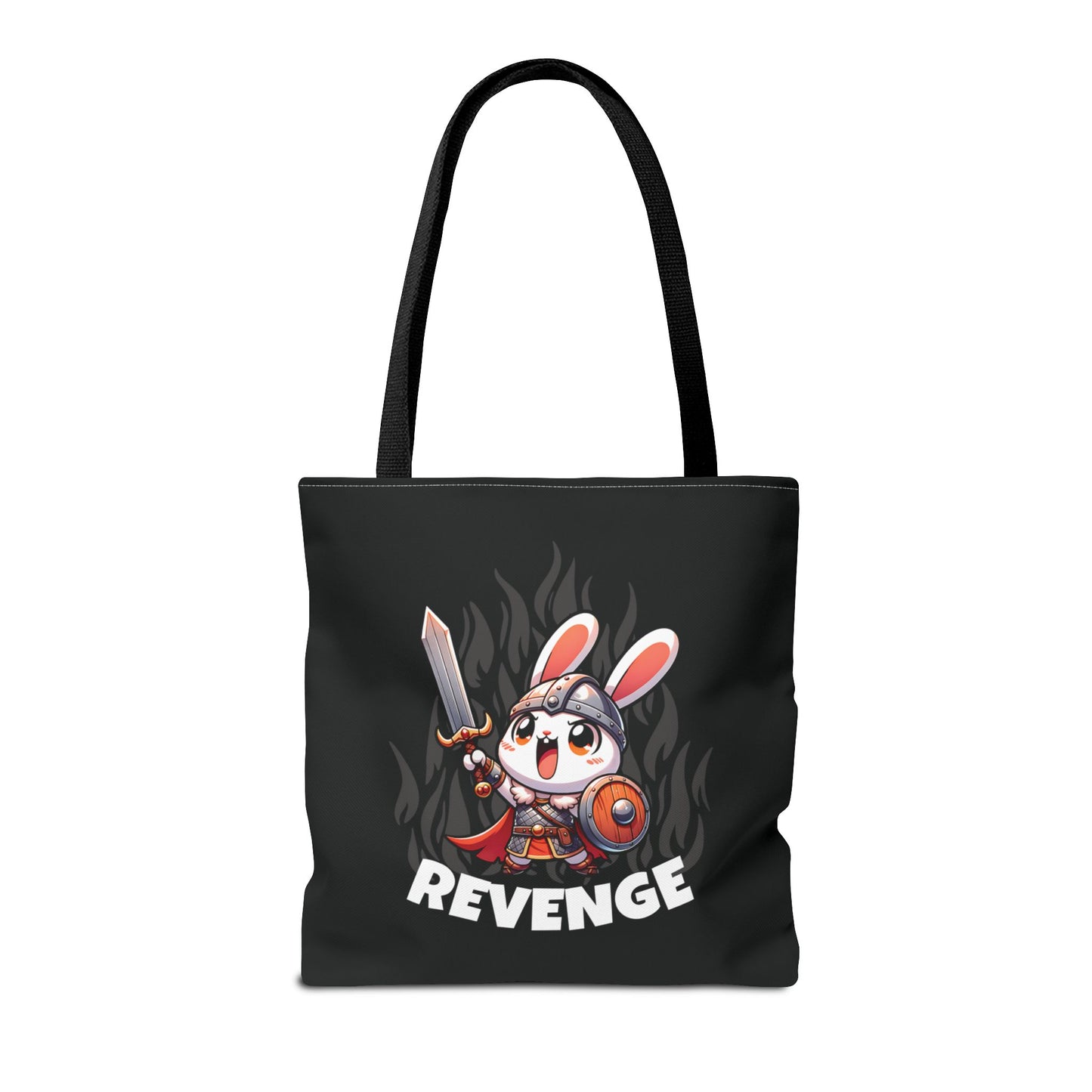 Bunny Berserker Tote Bag
