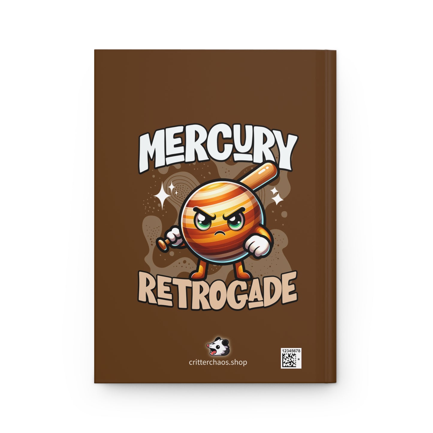 Mercury Retrograde Journal