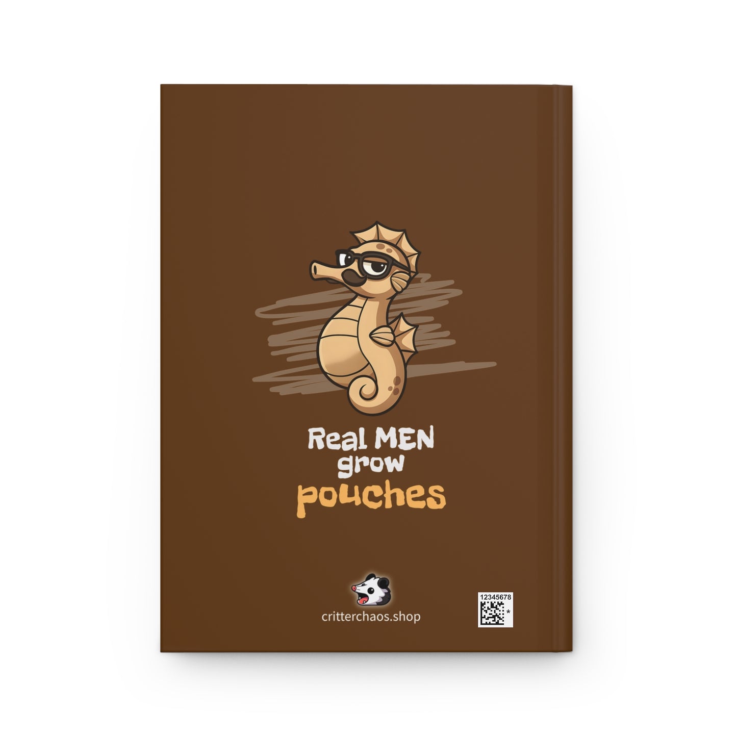 Pregnant Seahorse Journal