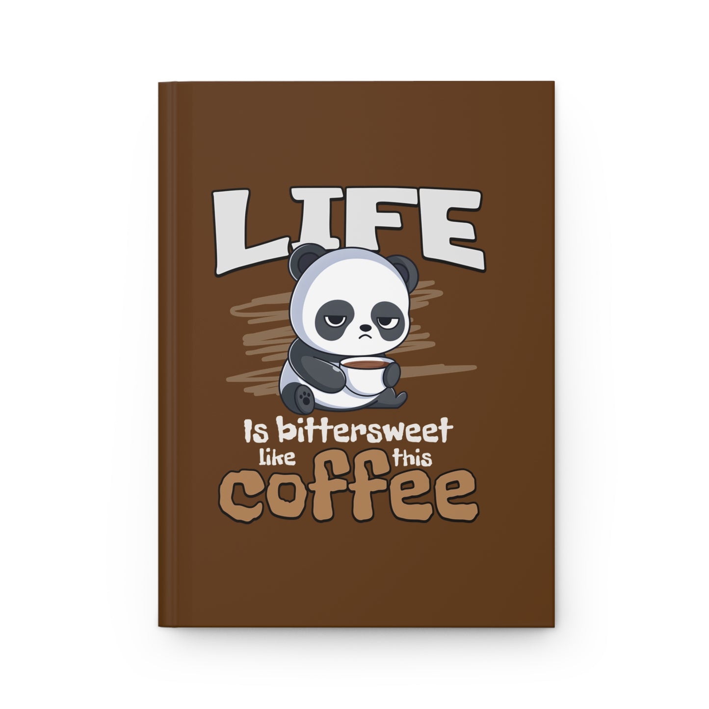 Bittersweet Panda Journal