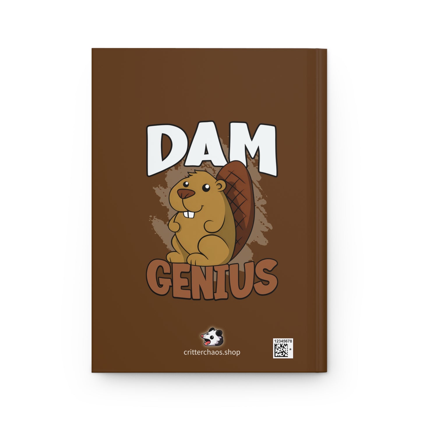 Dam Genius Journal