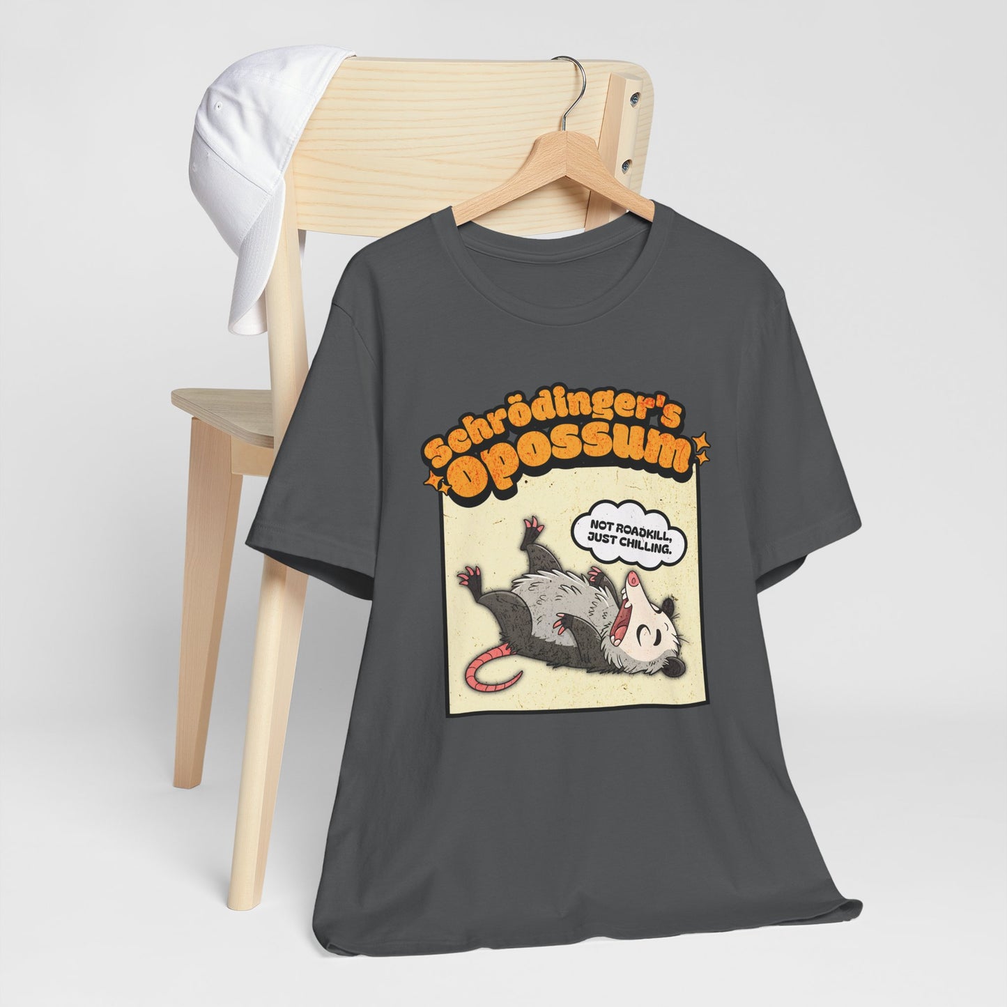 Schrödinger’s Opossum