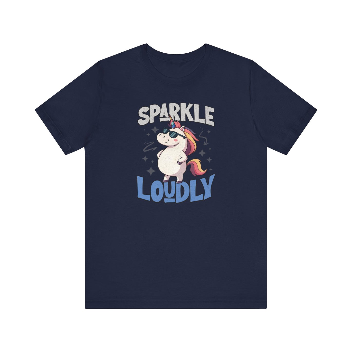 Sparkle Loudly