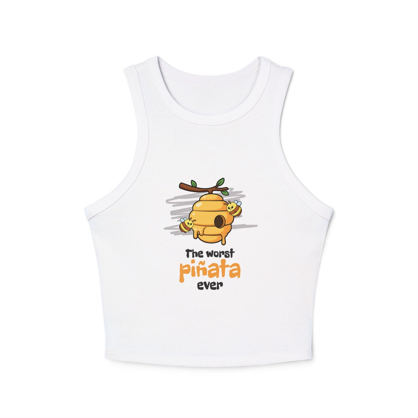 Angry Piñata Tank Top