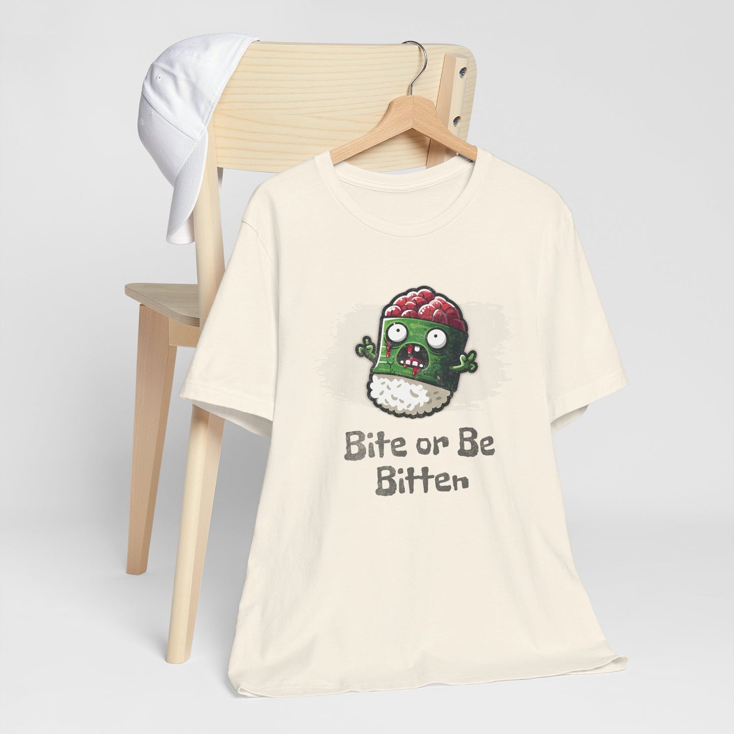 Bite or Be Bitten