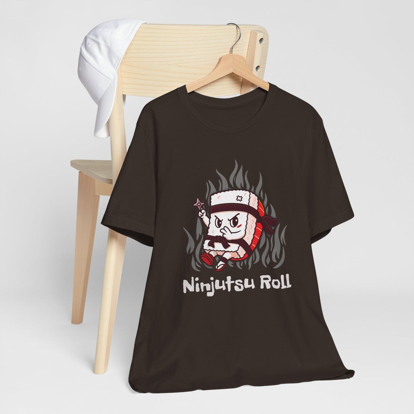 Ninjutsu Roll