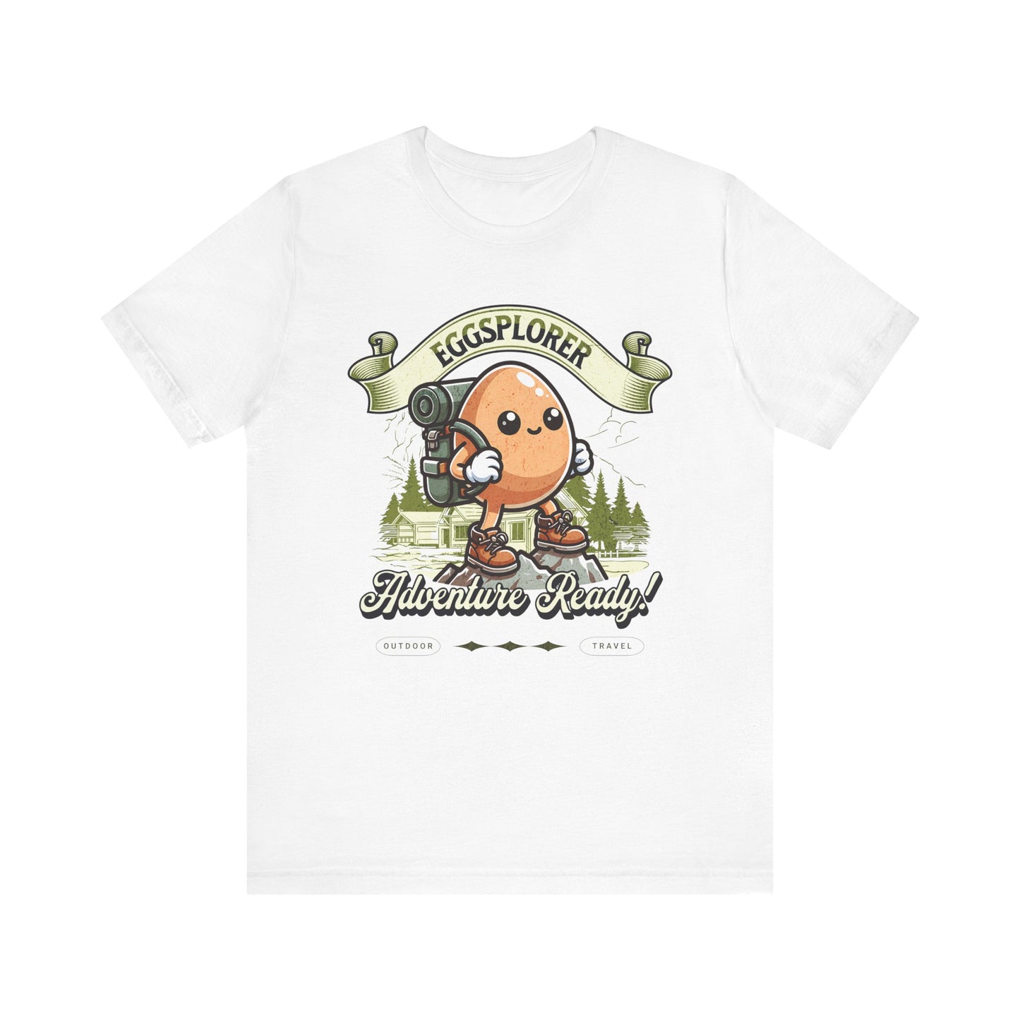 Hiker Eggsplorer