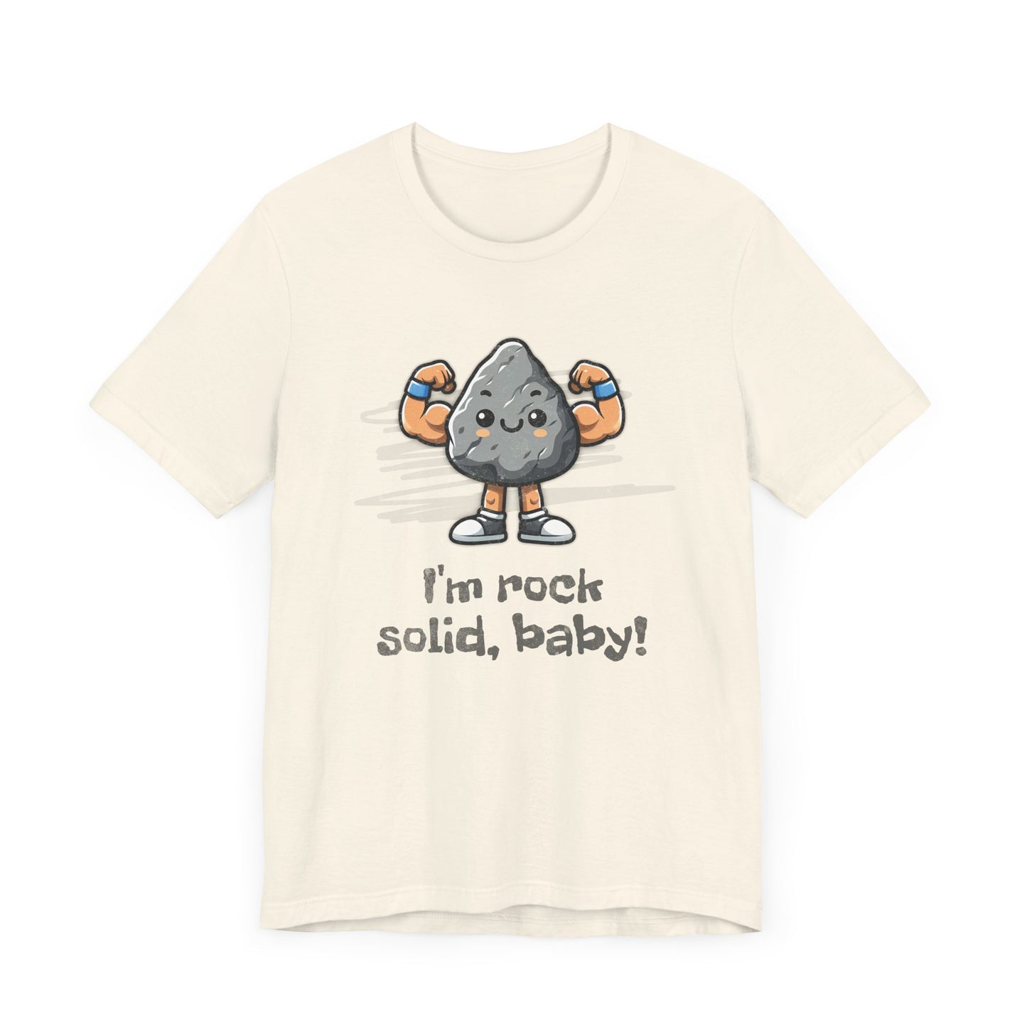 Rock Solid Attitude