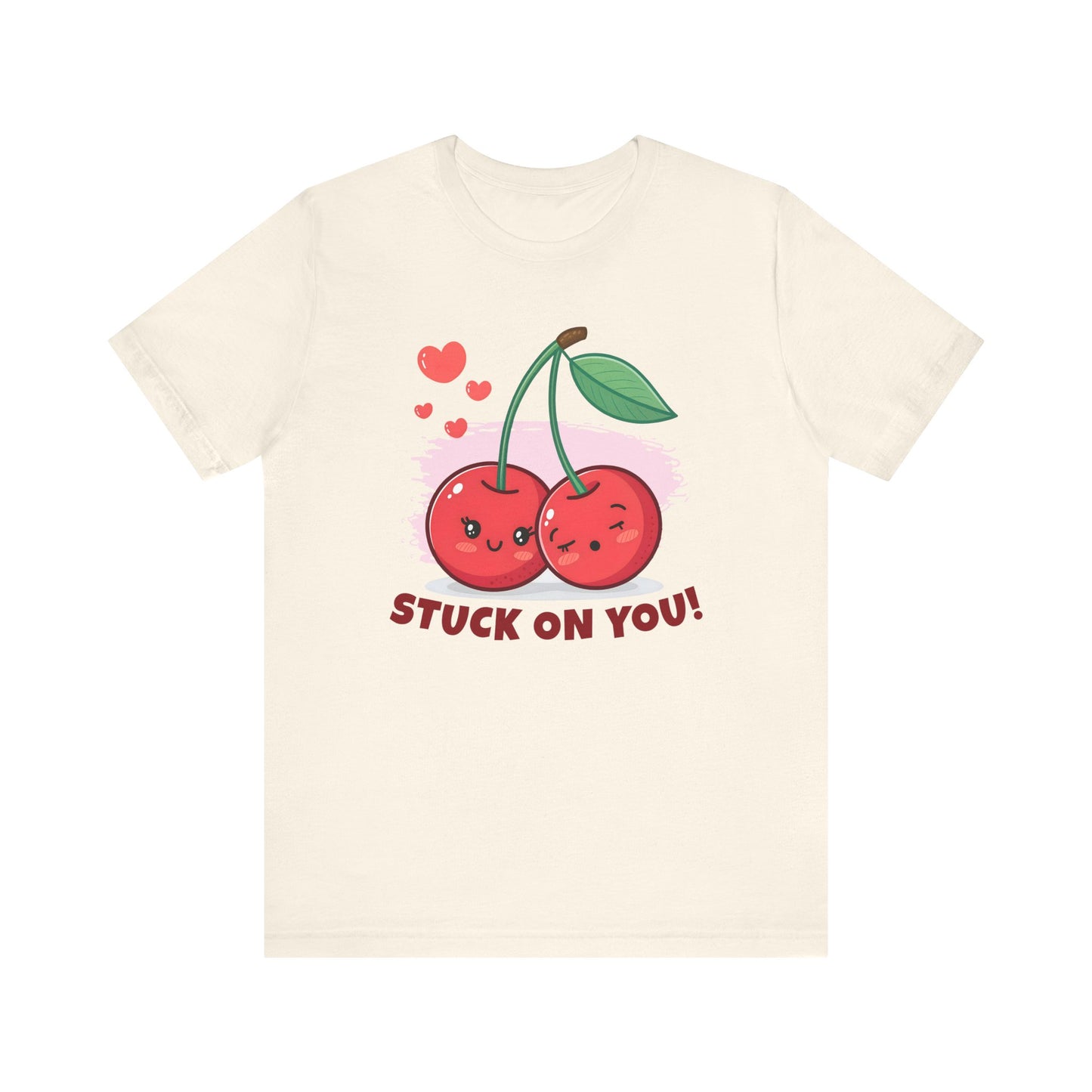 Stuck on You!