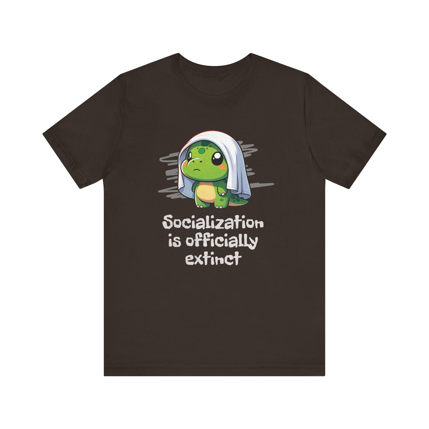 Socialization Extinct