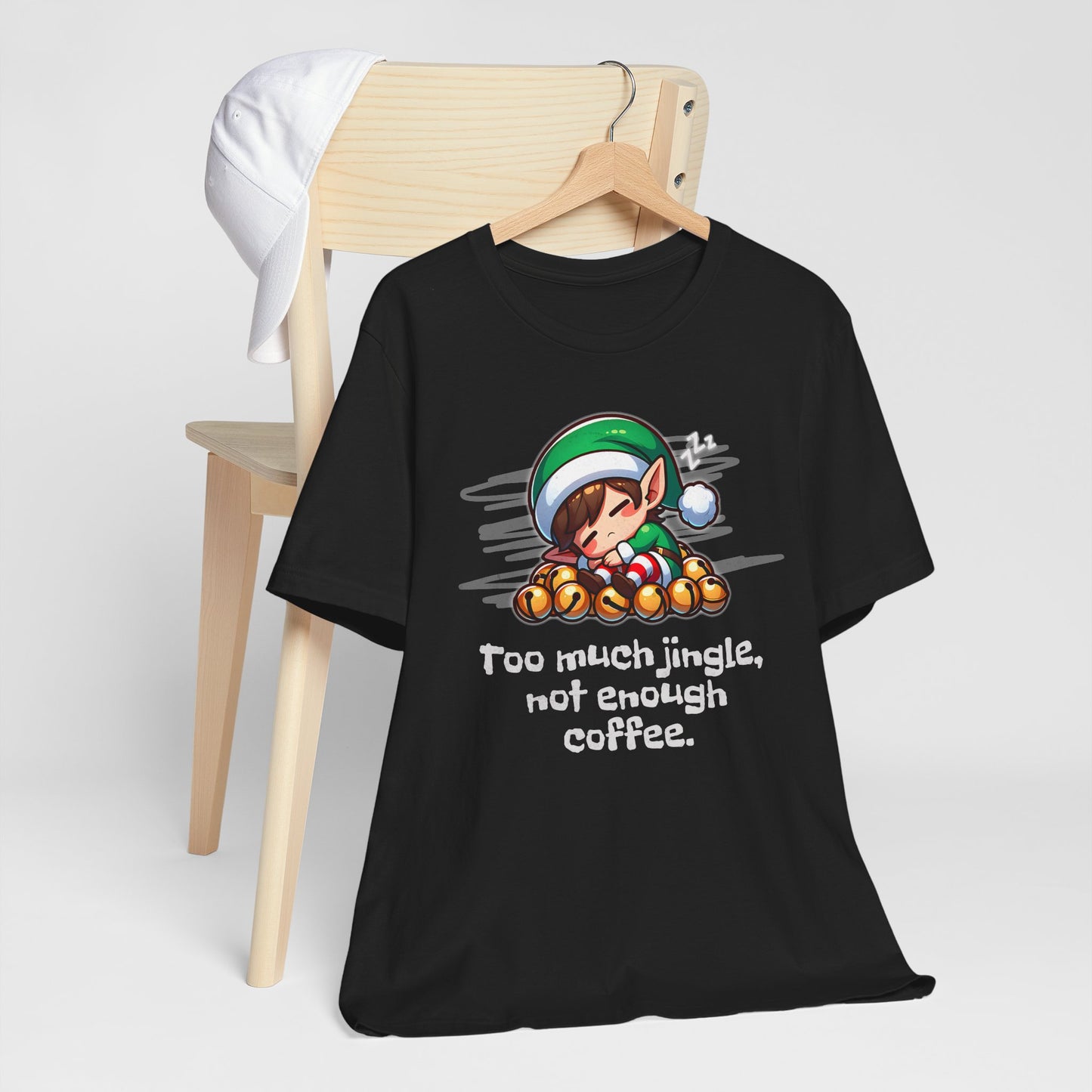 Too Much Jingle