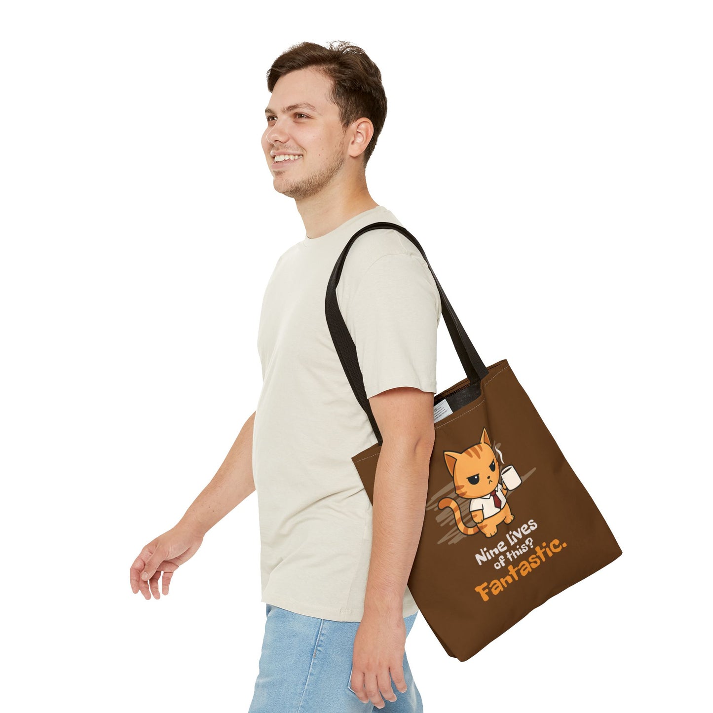 Nine to Five Lives Tote Bag