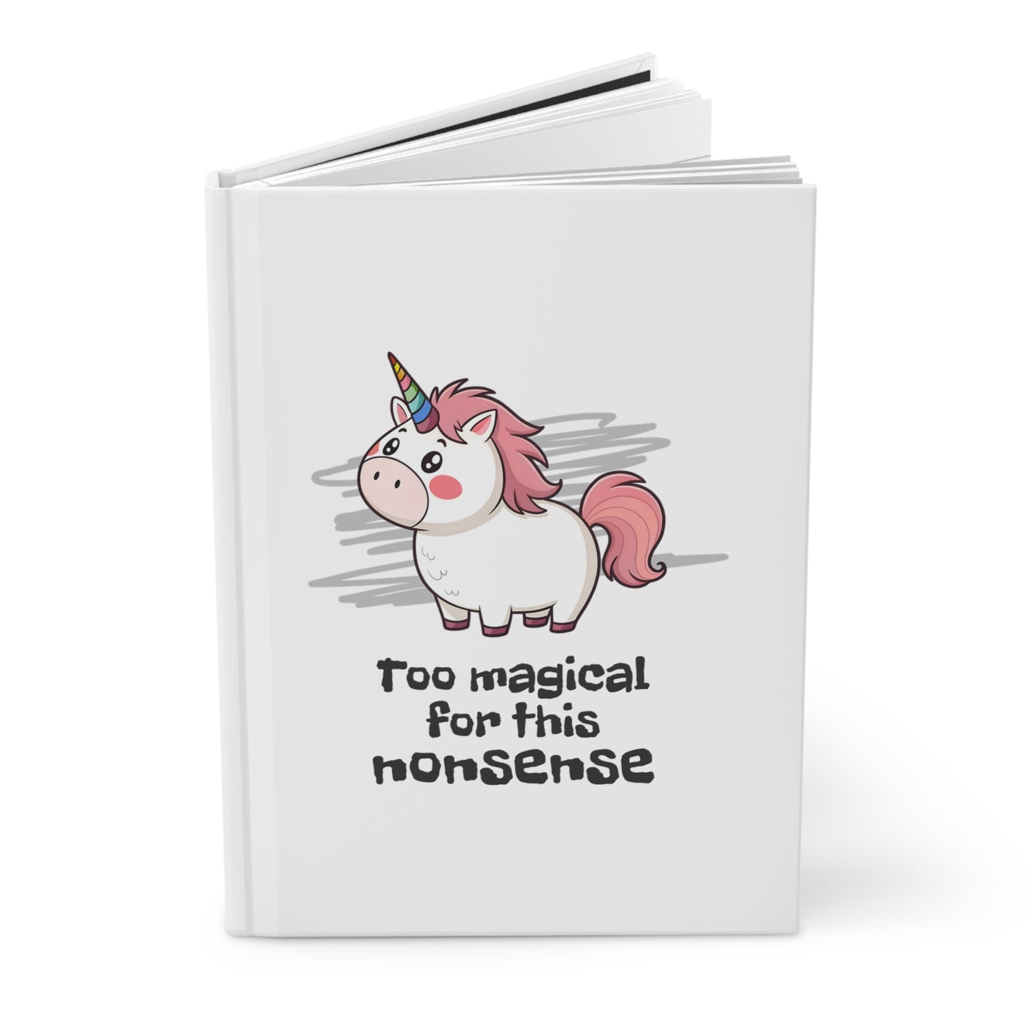 Too Magical Journal