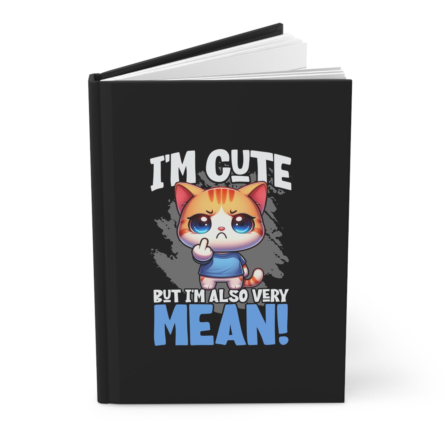 Mean Cat Journal