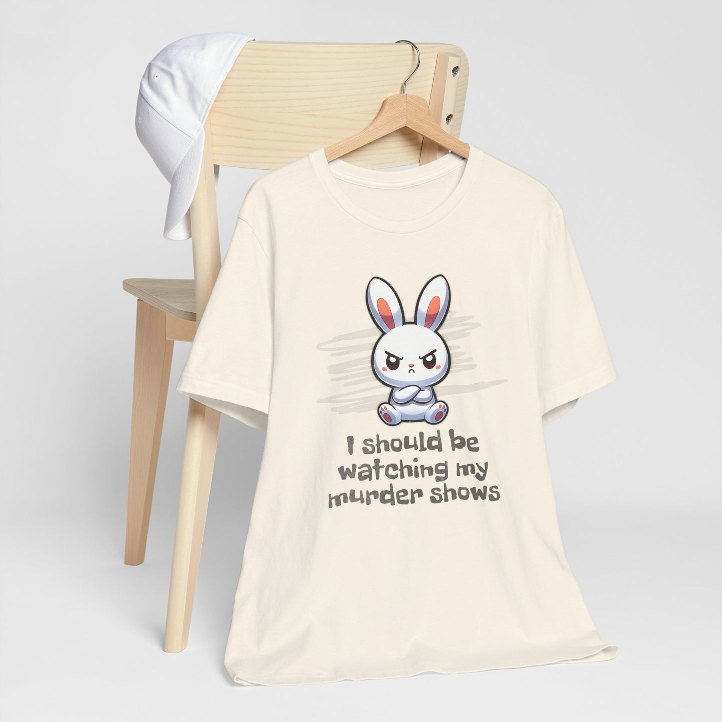True Crime Bunny
