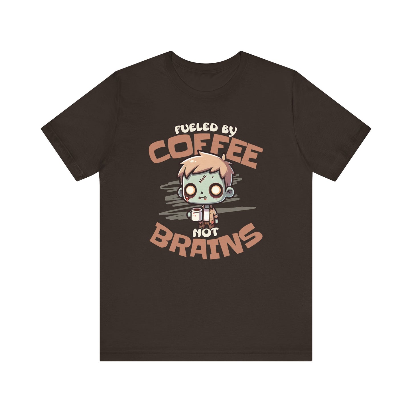 Fueled by Coffee