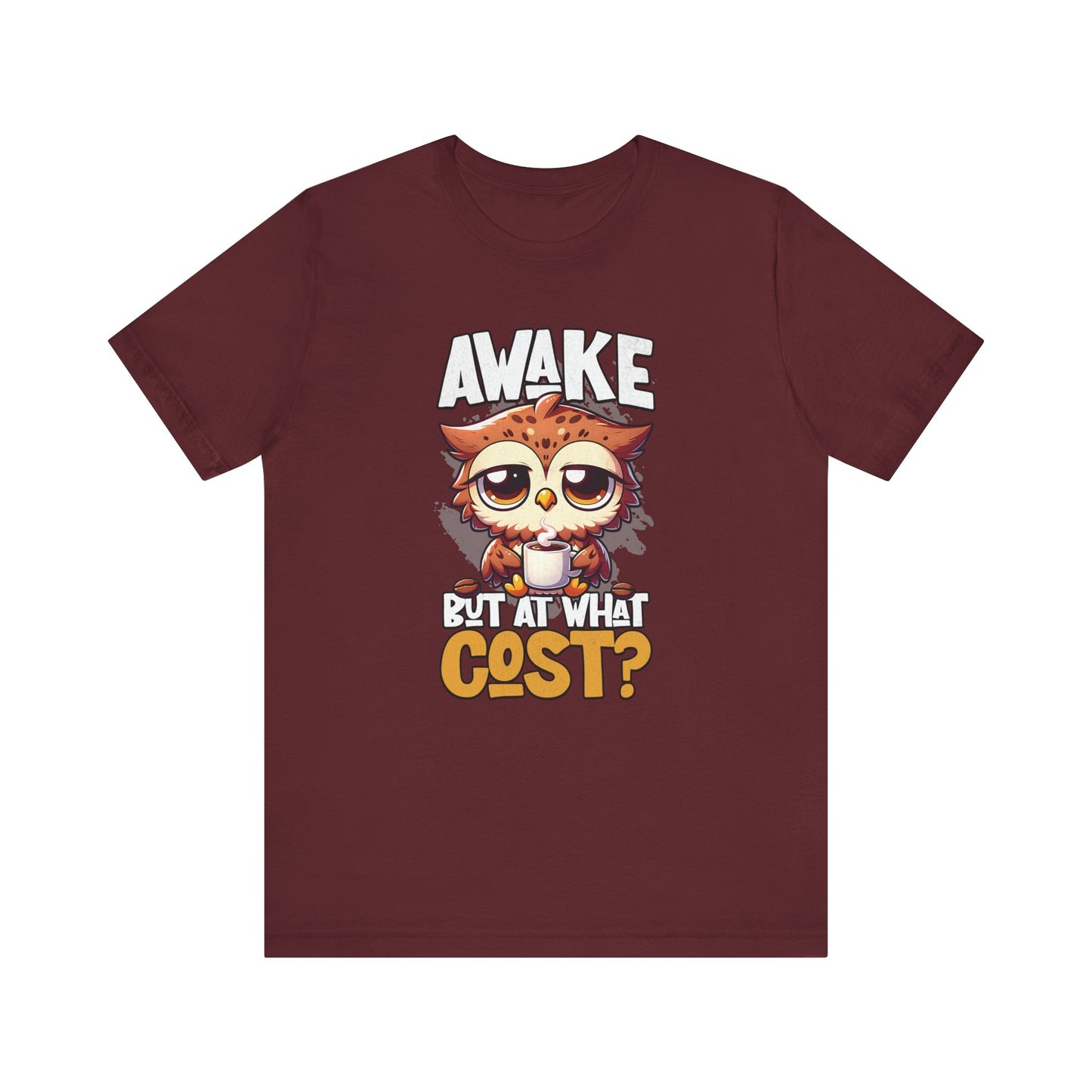 Caffeinated Owl