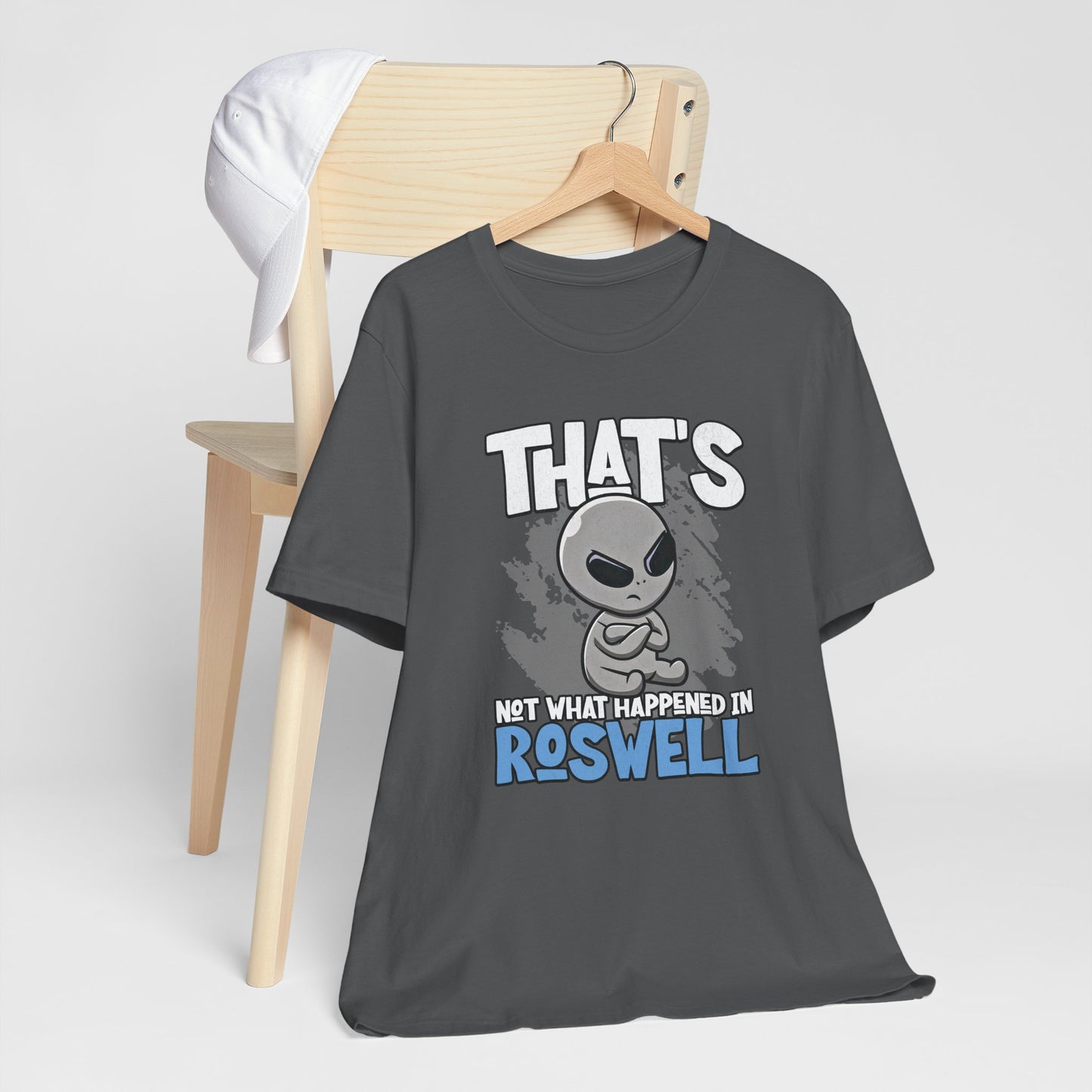 Grumpy Roswell Survivor