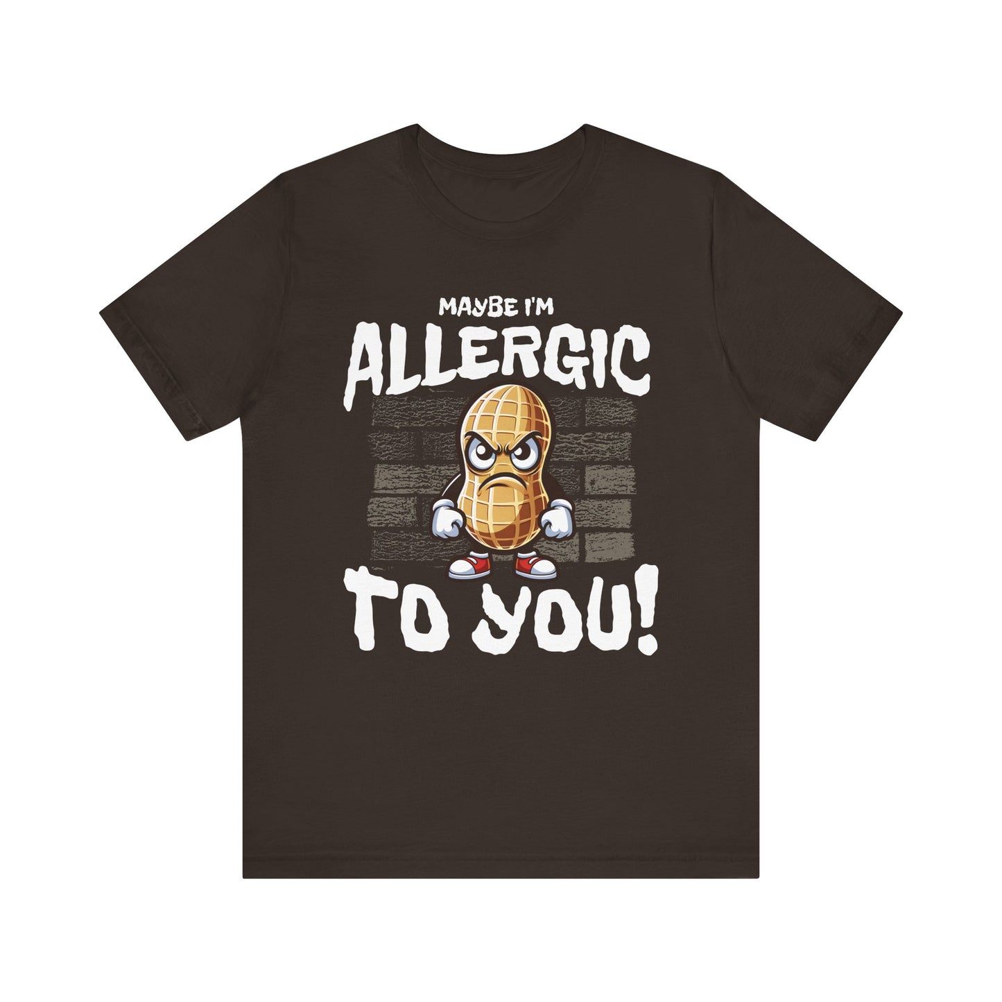 Allergic Peanut